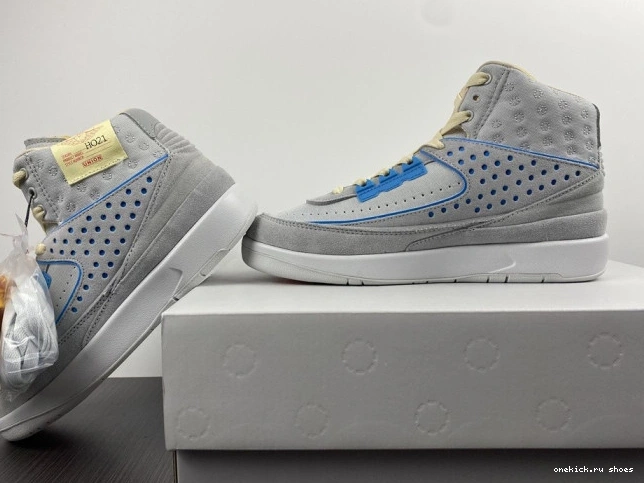 Rep Union DN3802-001 Fog Retro Grey 2 Jordan 0714